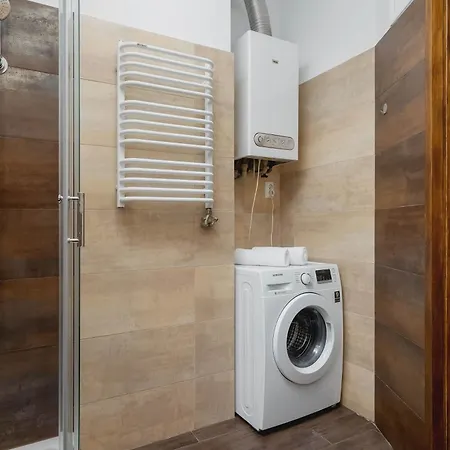 Daire Asnyka Wyjatkowy W Centrum Krakowa By Renters