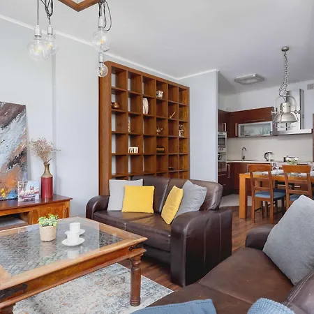 Asnyka Wyjatkowy W Centrum Krakowa By Renters