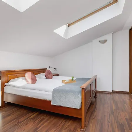 Asnyka Wyjatkowy W Centrum Krakowa By Renters 아파트 크라쿠프