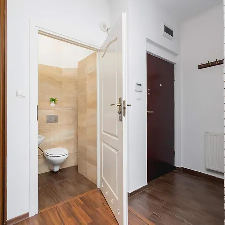 Asnyka Wyjatkowy W Centrum Krakowa By Renters