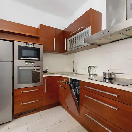 Asnyka Wyjatkowy W Centrum Krakowa By Renters דירה קרקוב